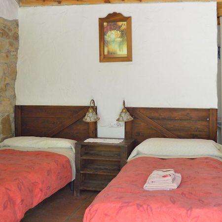 Casa Rural Ahoraya El Colmenar Ngoại thất bức ảnh