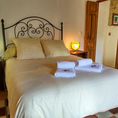 Casa Rural Ahoraya El Colmenar Ngoại thất bức ảnh