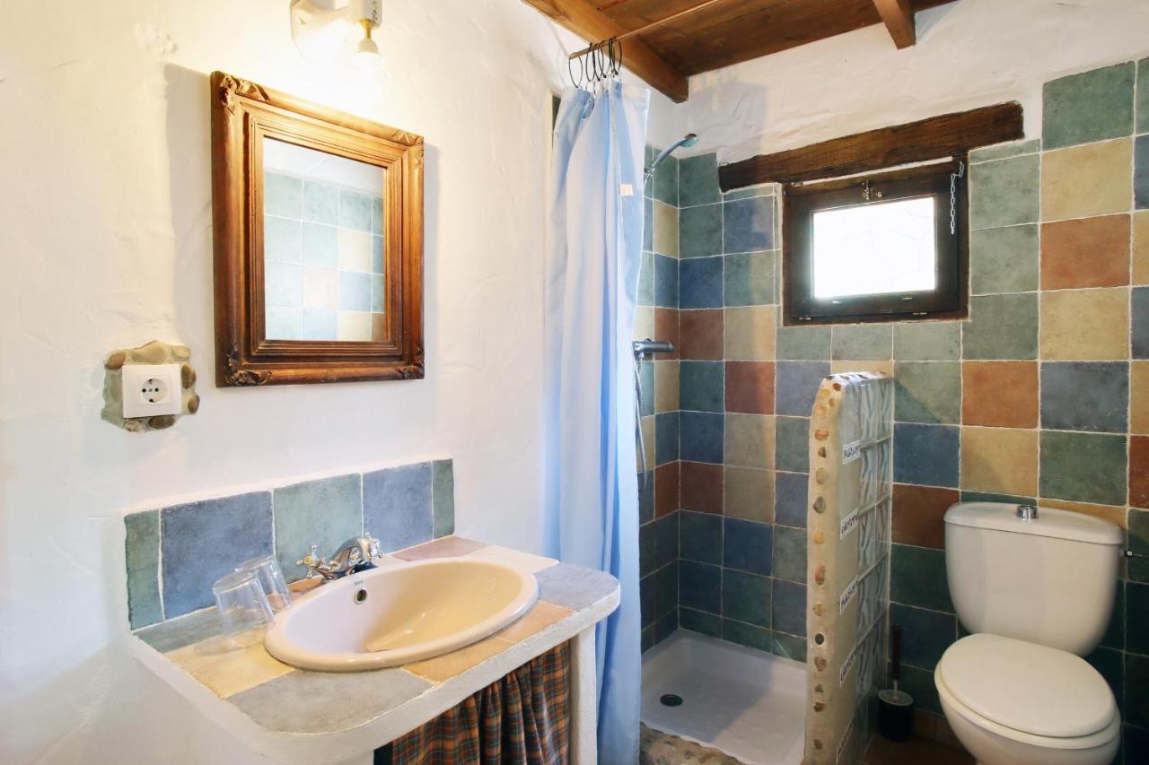 Casa Rural Ahoraya El Colmenar Ngoại thất bức ảnh