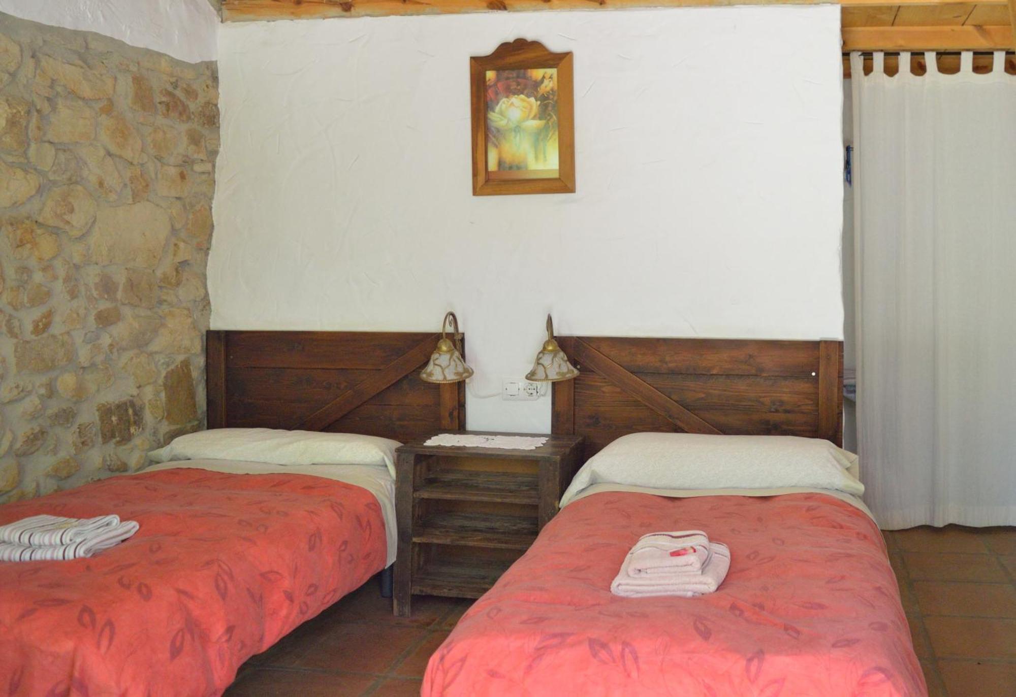 Casa Rural Ahoraya El Colmenar Ngoại thất bức ảnh