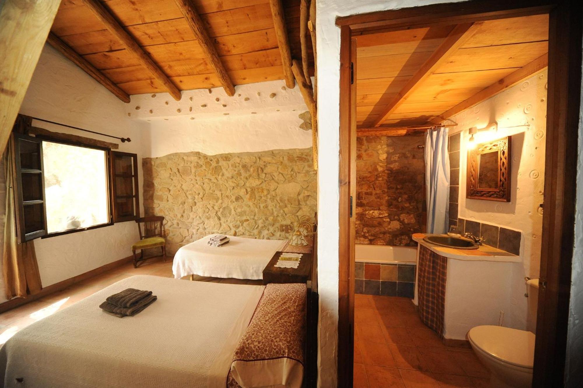 Casa Rural Ahoraya El Colmenar Ngoại thất bức ảnh