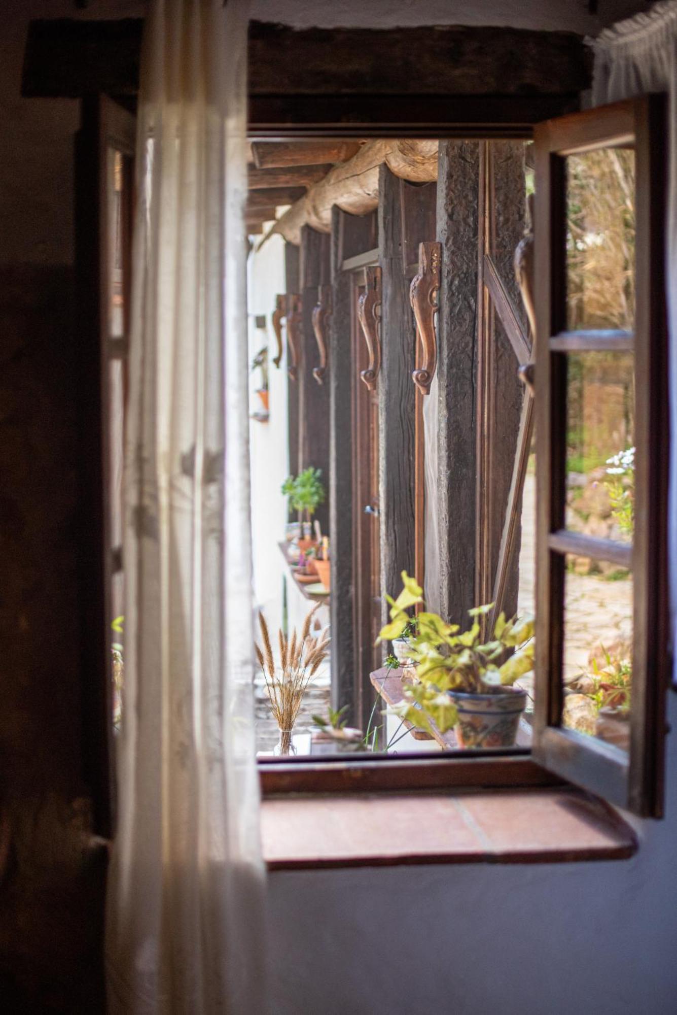 Casa Rural Ahoraya El Colmenar Ngoại thất bức ảnh