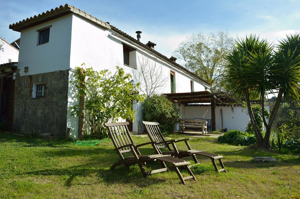 Casa Rural Ahoraya El Colmenar Ngoại thất bức ảnh