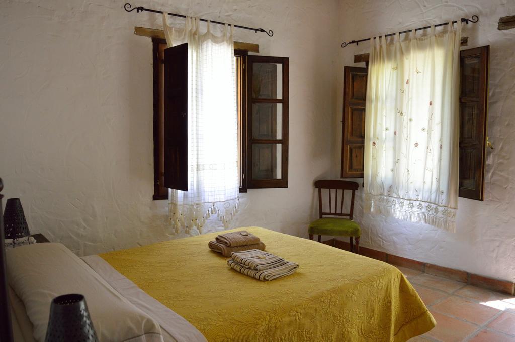 Casa Rural Ahoraya El Colmenar Ngoại thất bức ảnh