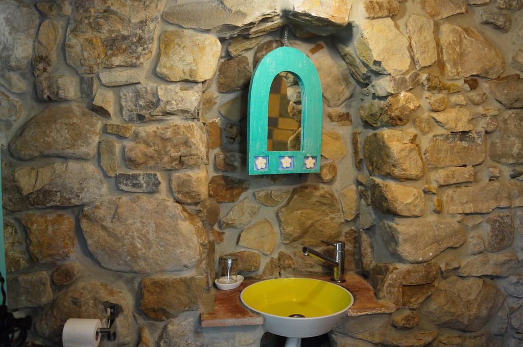 Casa Rural Ahoraya El Colmenar Ngoại thất bức ảnh