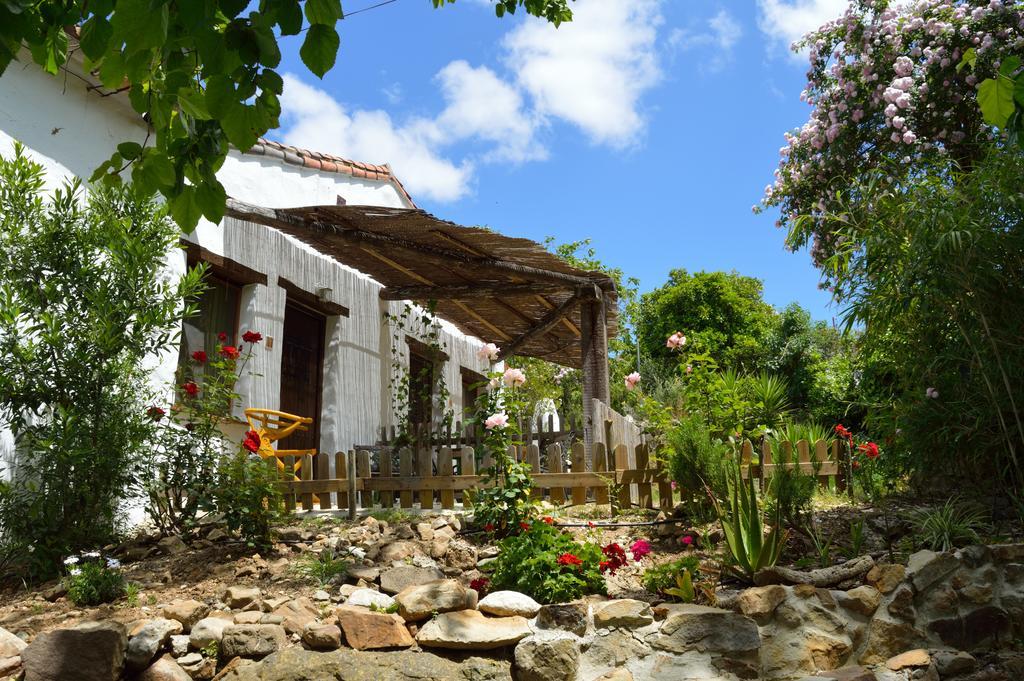 Casa Rural Ahoraya El Colmenar Ngoại thất bức ảnh