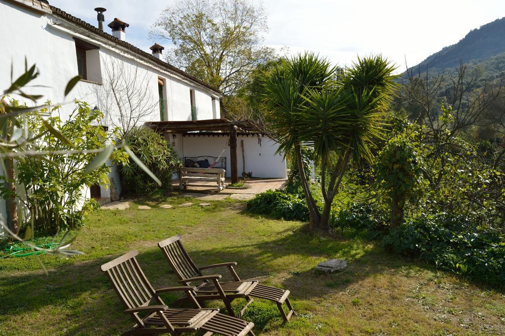 Casa Rural Ahoraya El Colmenar Ngoại thất bức ảnh