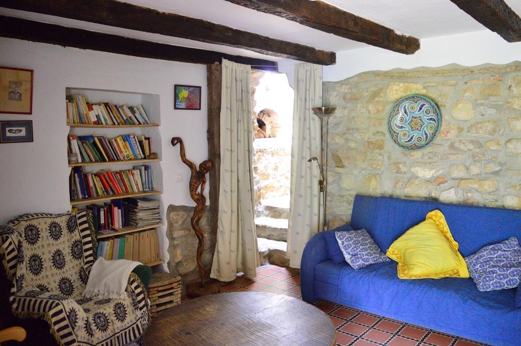 Casa Rural Ahoraya El Colmenar Ngoại thất bức ảnh