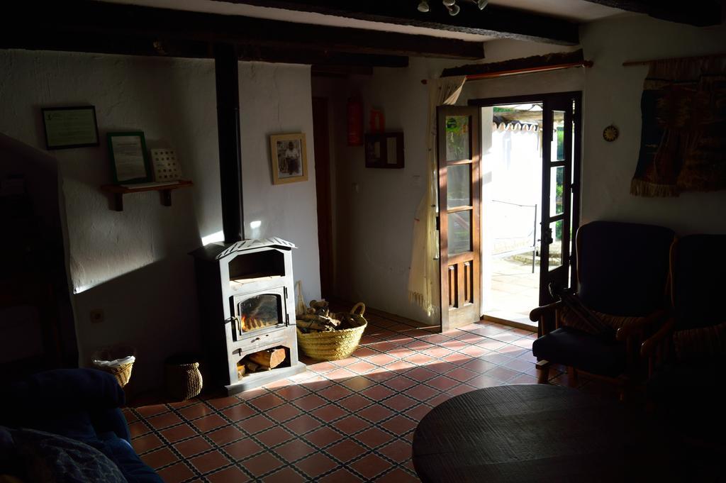 Casa Rural Ahoraya El Colmenar Ngoại thất bức ảnh