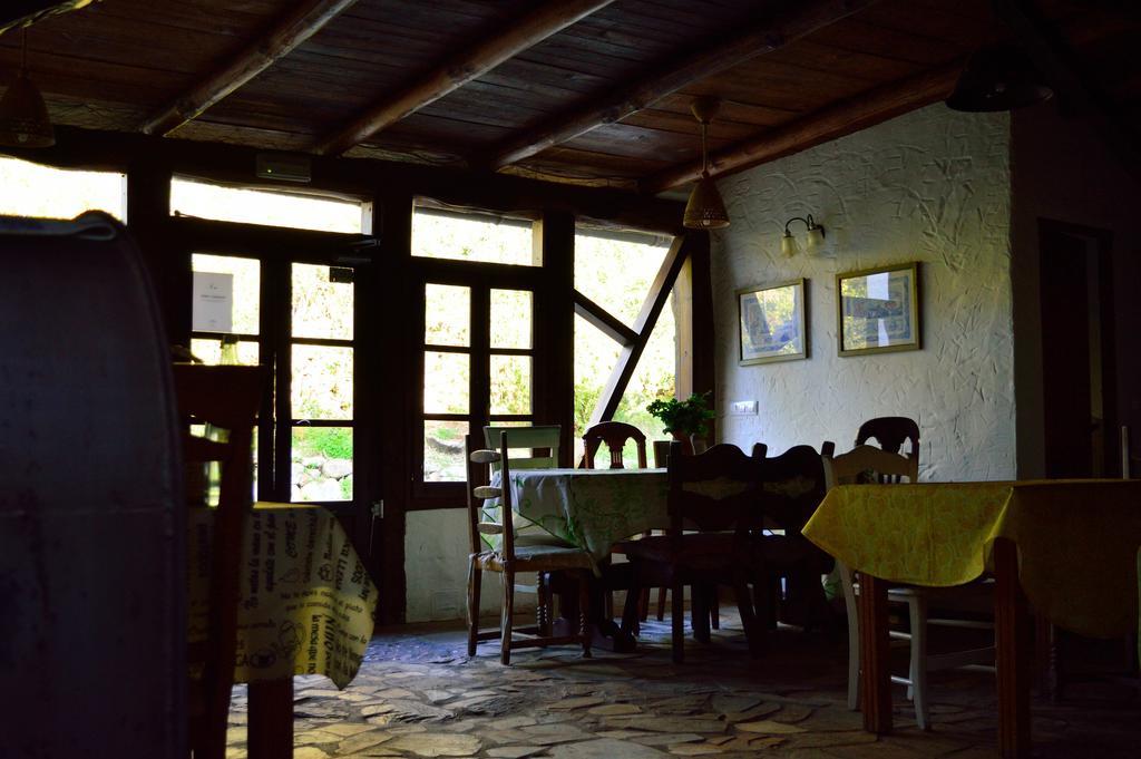 Casa Rural Ahoraya El Colmenar Ngoại thất bức ảnh