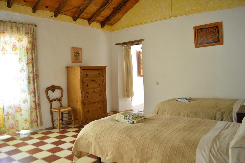 Casa Rural Ahoraya El Colmenar Ngoại thất bức ảnh