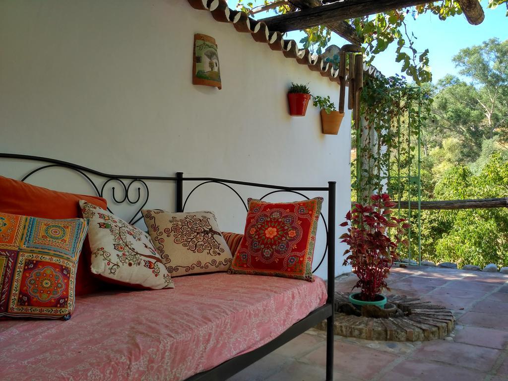 Casa Rural Ahoraya El Colmenar Ngoại thất bức ảnh