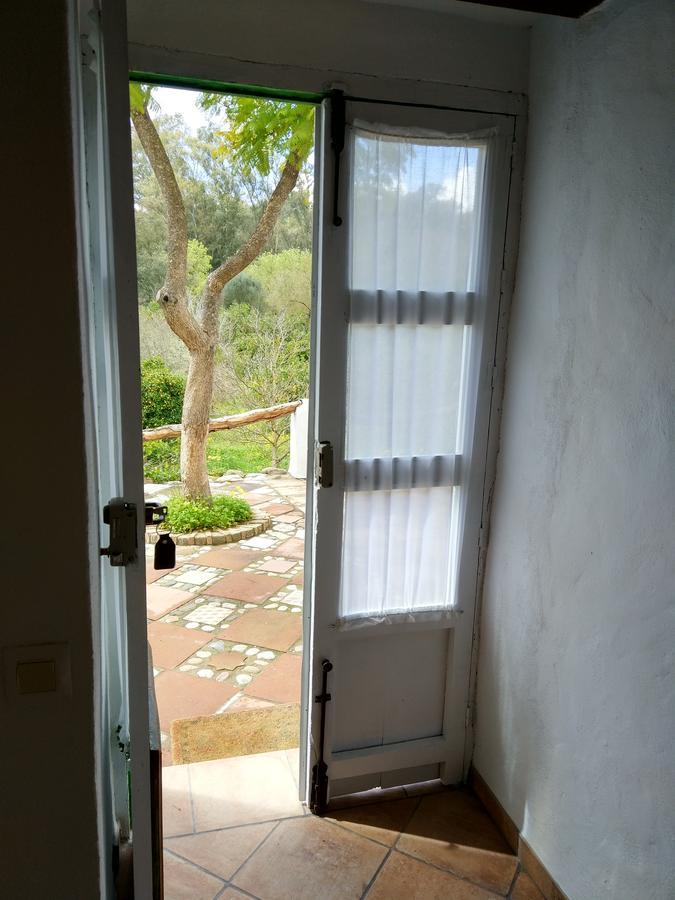 Casa Rural Ahoraya El Colmenar Ngoại thất bức ảnh