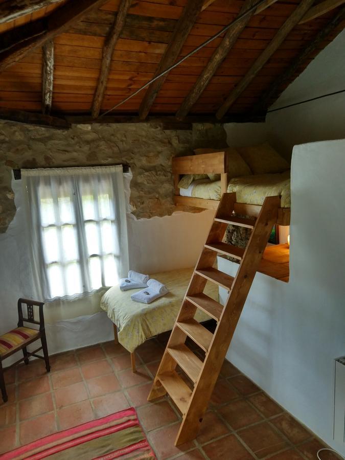 Casa Rural Ahoraya El Colmenar Ngoại thất bức ảnh