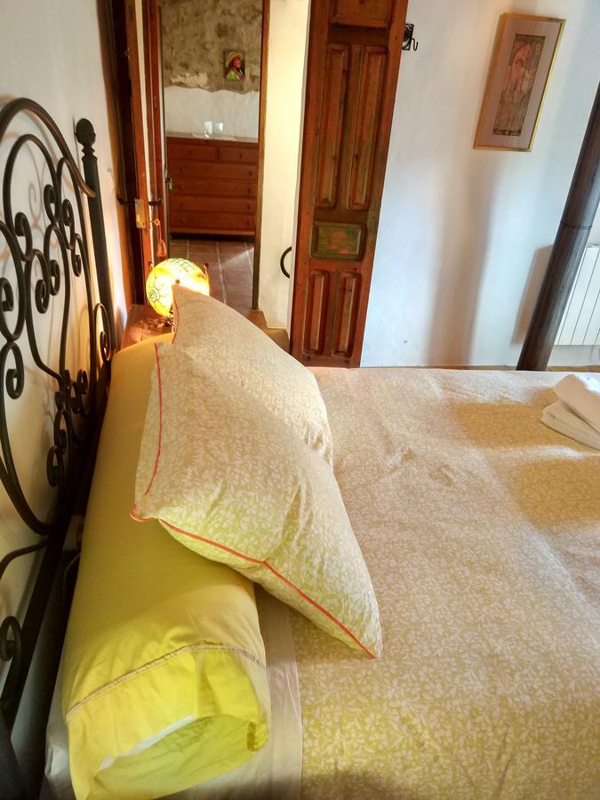 Casa Rural Ahoraya El Colmenar Ngoại thất bức ảnh