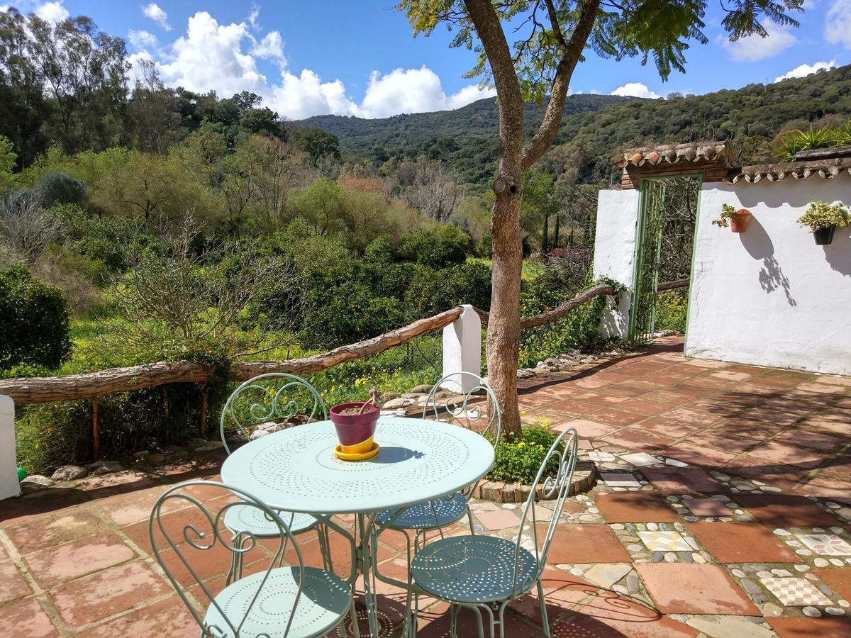 Casa Rural Ahoraya El Colmenar Ngoại thất bức ảnh