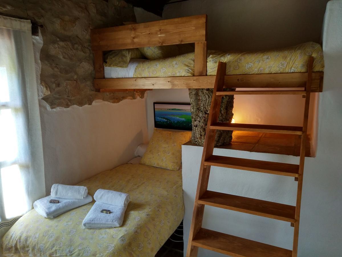 Casa Rural Ahoraya El Colmenar Ngoại thất bức ảnh