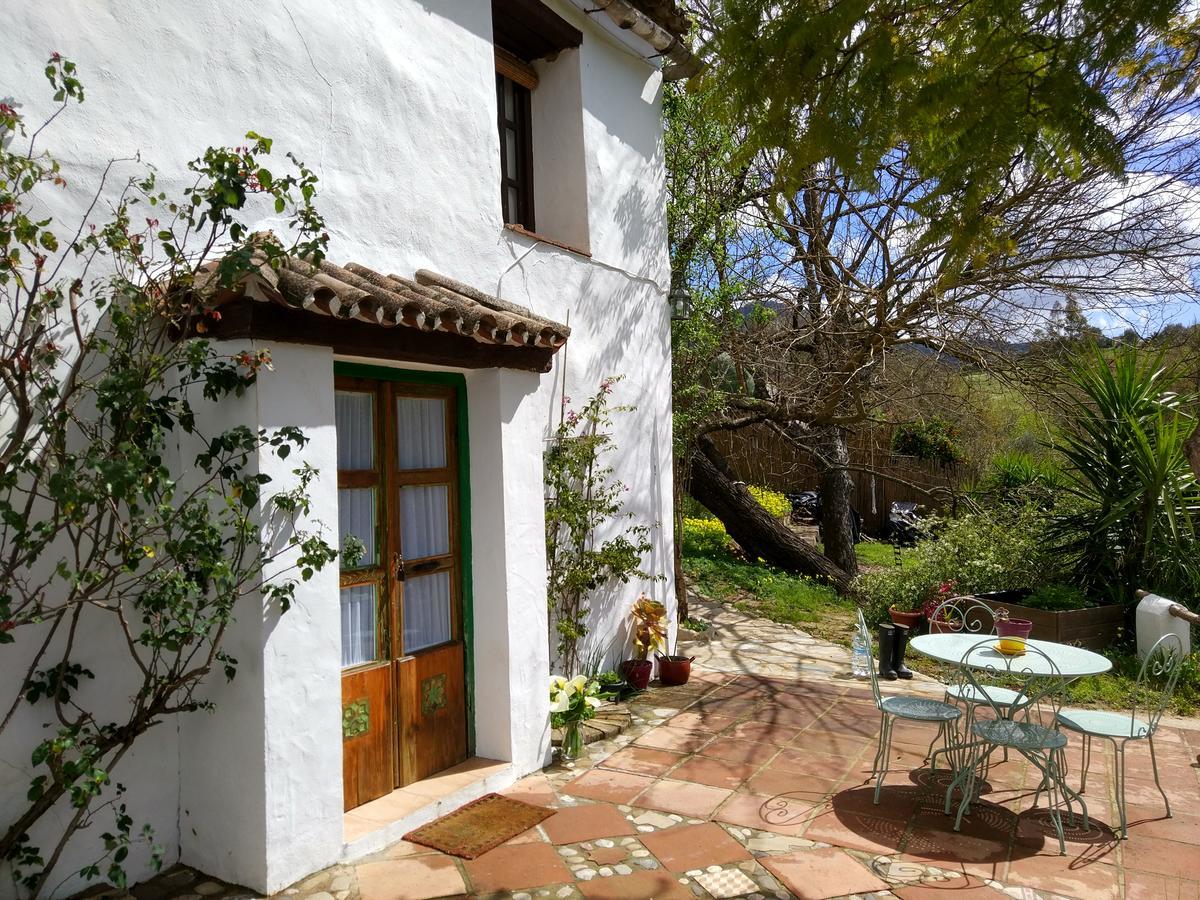 Casa Rural Ahoraya El Colmenar Ngoại thất bức ảnh