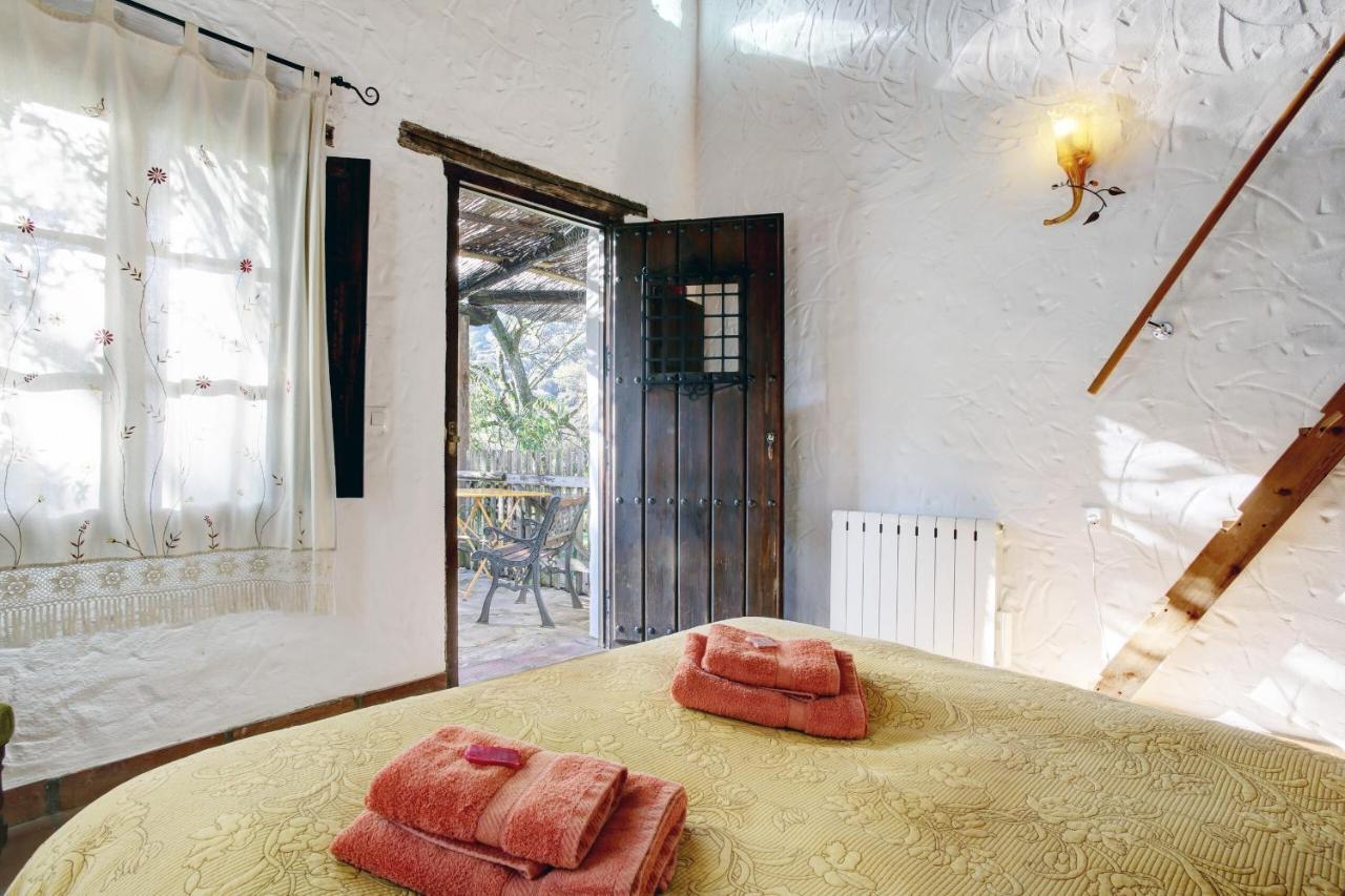 Casa Rural Ahoraya El Colmenar Ngoại thất bức ảnh