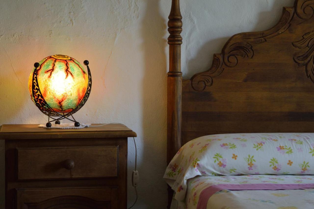 Casa Rural Ahoraya El Colmenar Ngoại thất bức ảnh