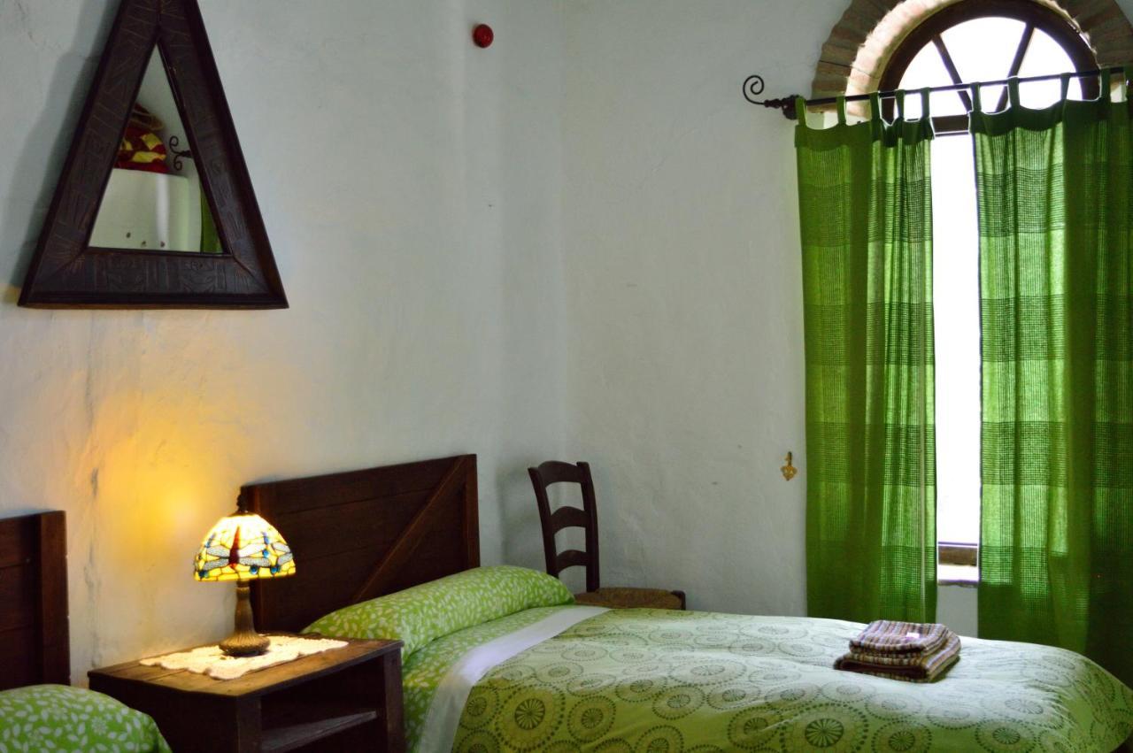 Casa Rural Ahoraya El Colmenar Ngoại thất bức ảnh