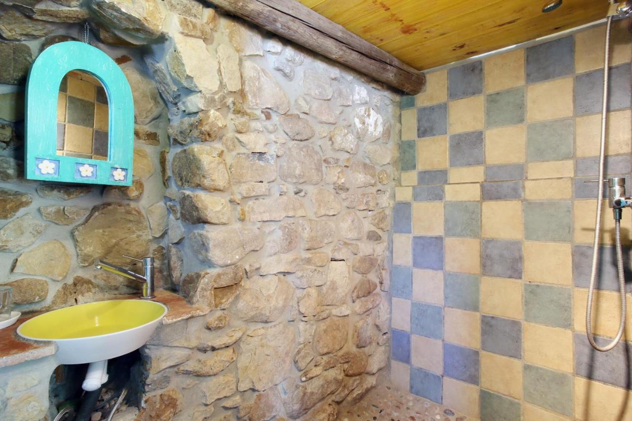 Casa Rural Ahoraya El Colmenar Ngoại thất bức ảnh