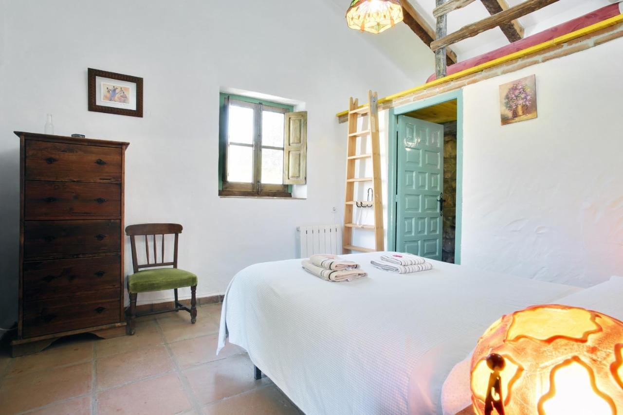 Casa Rural Ahoraya El Colmenar Ngoại thất bức ảnh